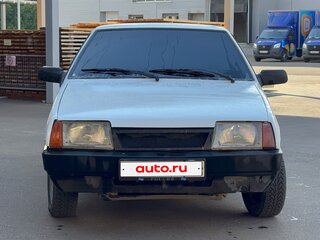 1999 Lada (ВАЗ) 21099, белый, 90000 рублей, вид 2