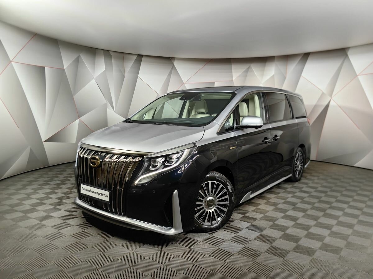 GAC Trumpchi M8 I