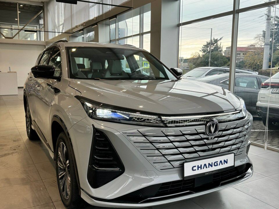 Changan CS75 Plus III