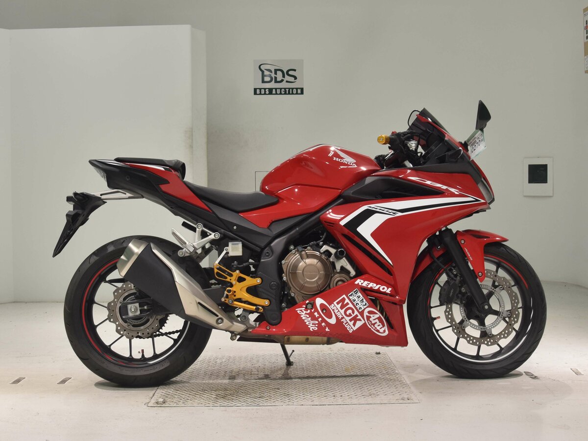 Honda CBR 400R