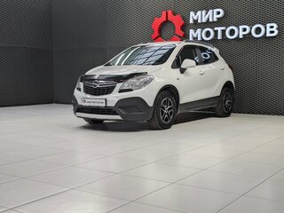 2014 Opel Mokka I, белый, 725000 рублей, вид 1