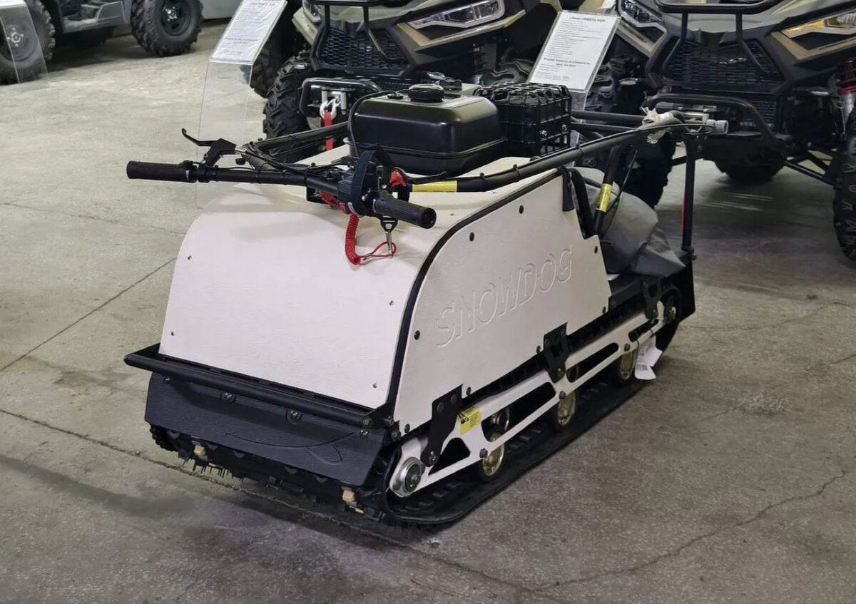 Baltmotors Snowdog Sport