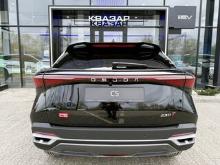 2024 Omoda C5 I Рестайлинг, чёрный, 3089000 рублей, вид 3