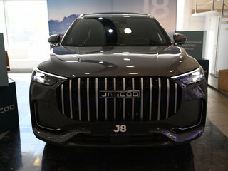 2025 Jaecoo J8, чёрный, 4869000 рублей, вид 1