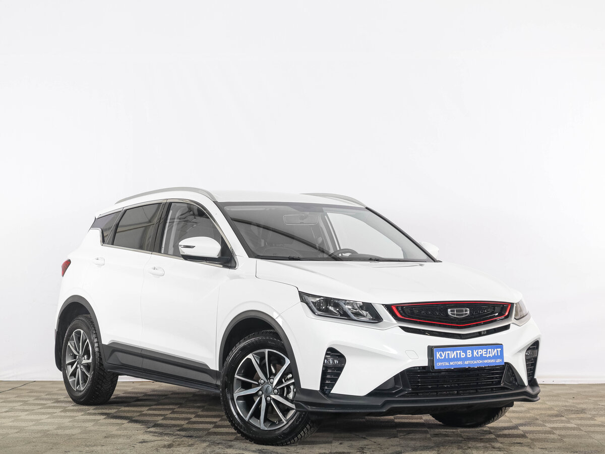 Geely Coolray I