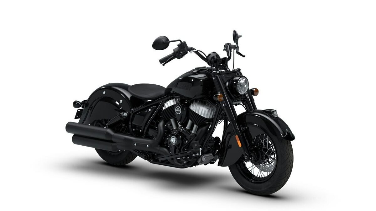 Indian Chief Vintage