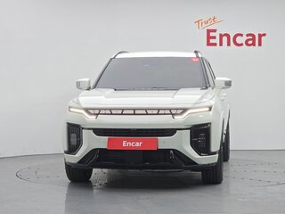 2024 KGM Actyon, белый, 3100000 рублей, вид 3