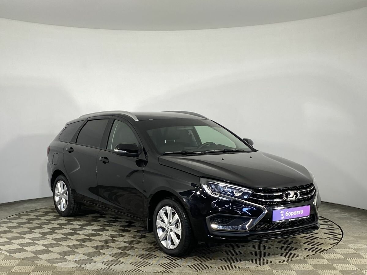 Lada (ВАЗ) Vesta SW I Рестайлинг (NG)