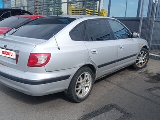 2005 Hyundai Elantra III (XD2) Рестайлинг, серебристый, 300000 рублей, вид 5