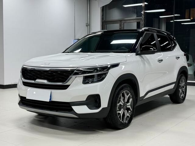 Kia KX3