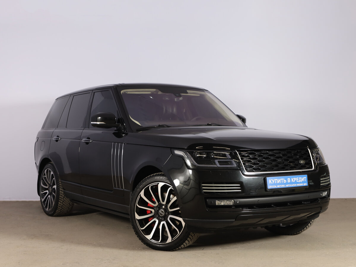Land Rover Range Rover IV