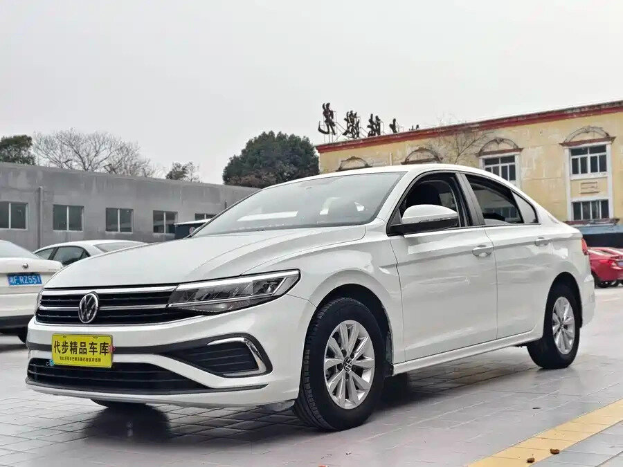 Volkswagen Bora IV (China Market) Рестайлинг