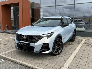 2024 GAC GS3, голубой, 2420000 рублей, вид 1