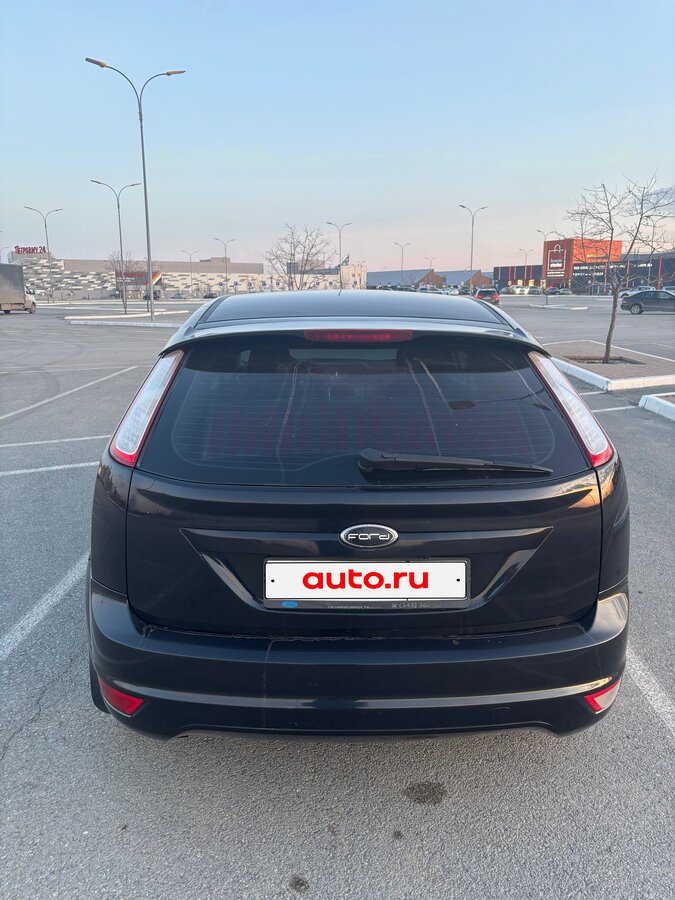 Ford Focus II Рестайлинг, фото 6