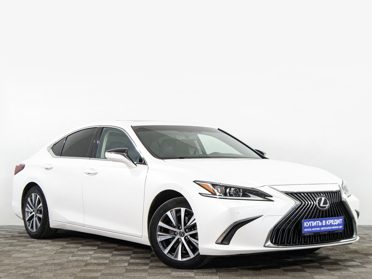 Lexus ES 250 VII