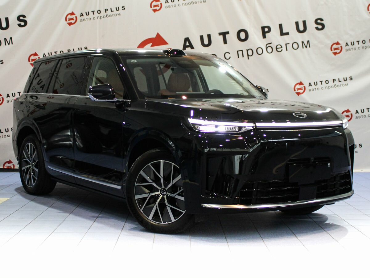 GAC Trumpchi S9