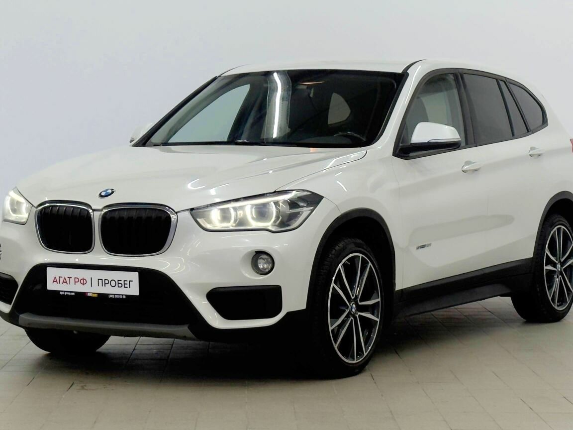 BMW X1 18i sDrive II (F48)