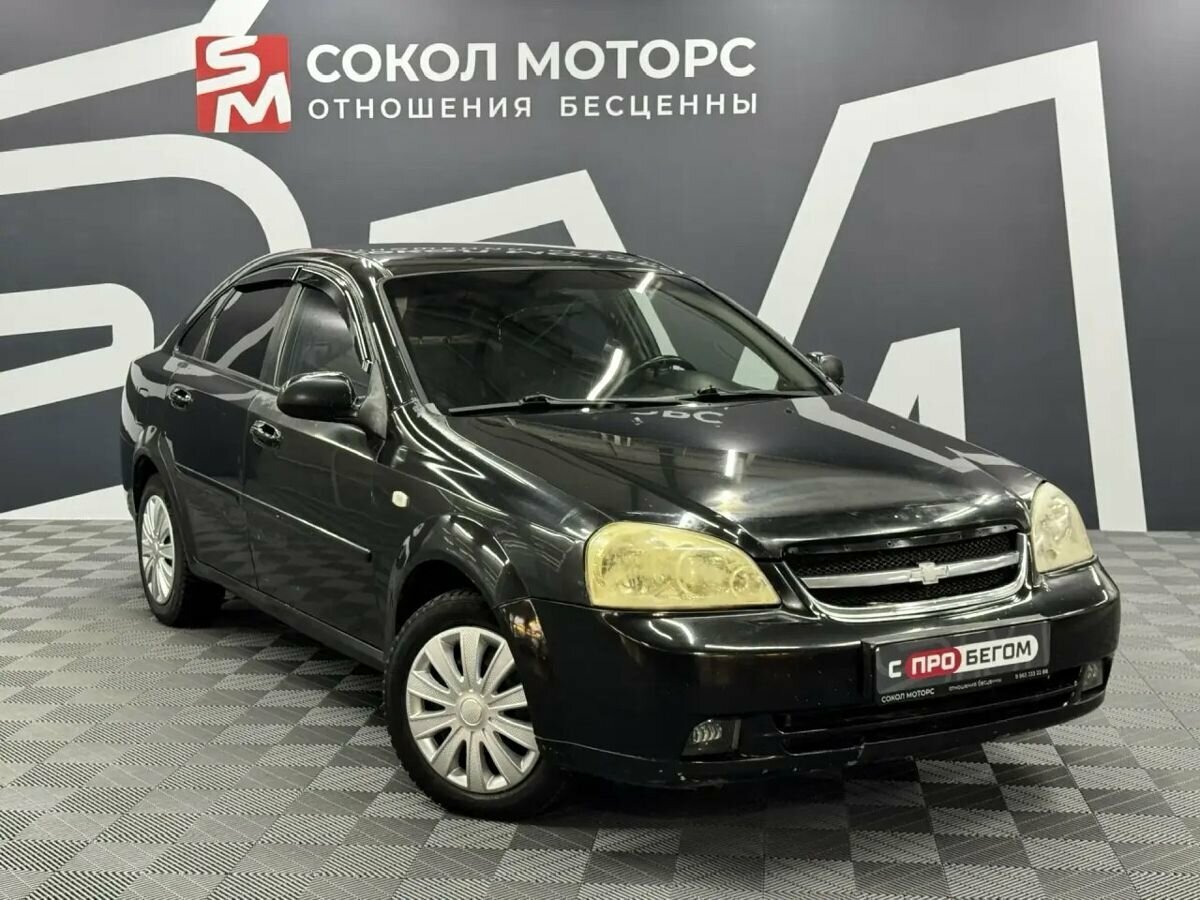 Chevrolet Lacetti I