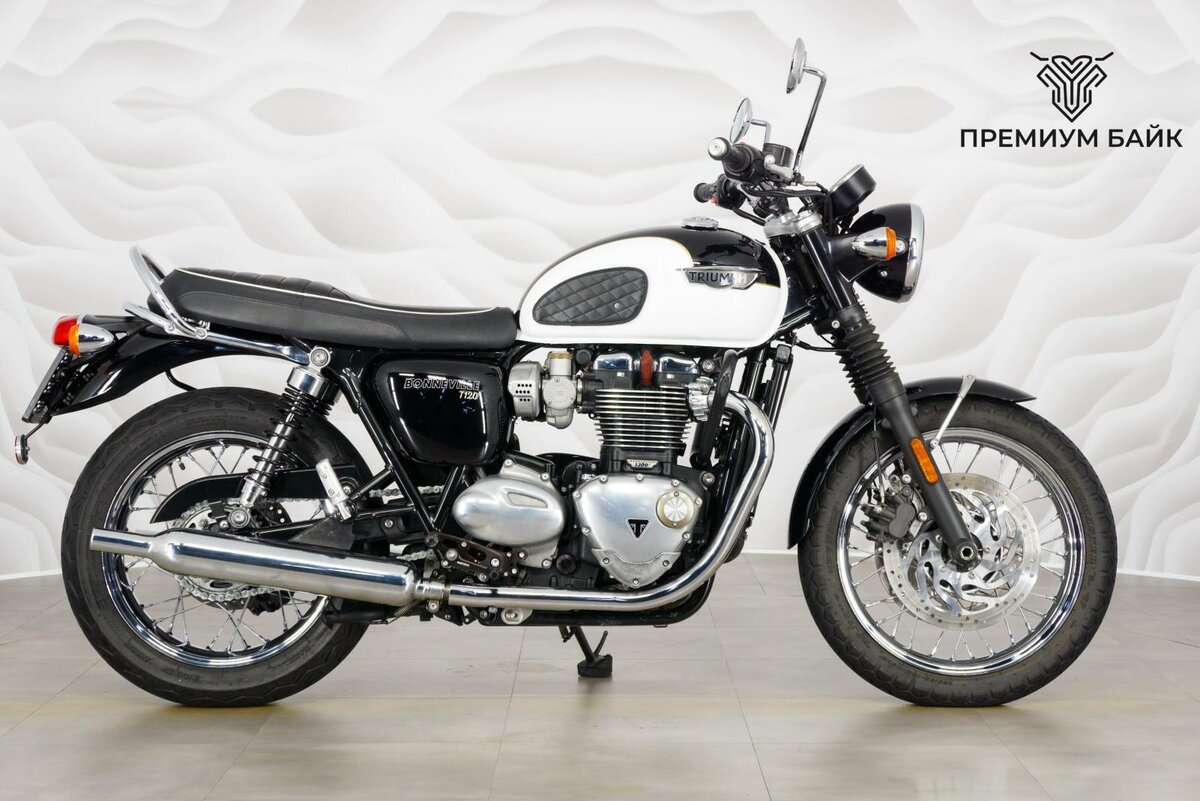 Triumph Bonneville T120