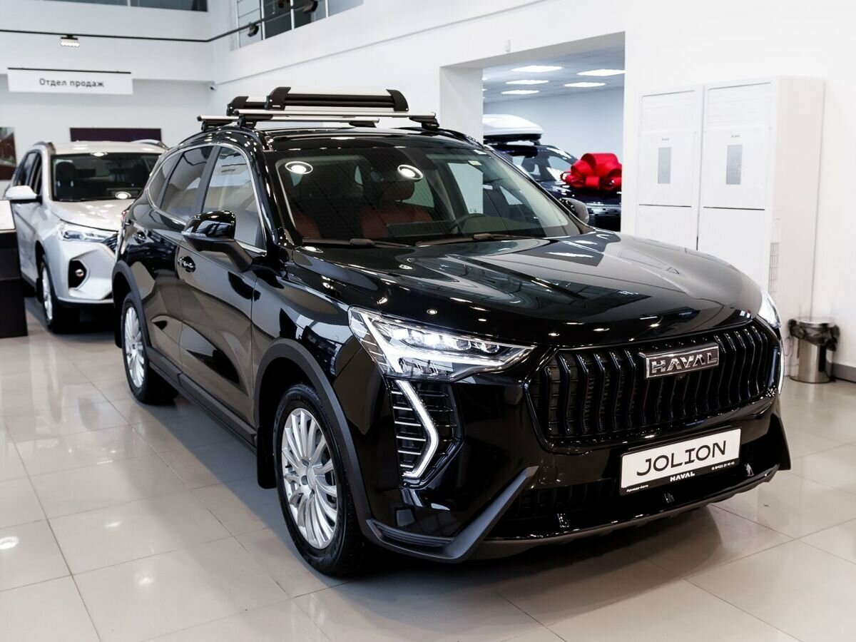 Haval Jolion I Рестайлинг