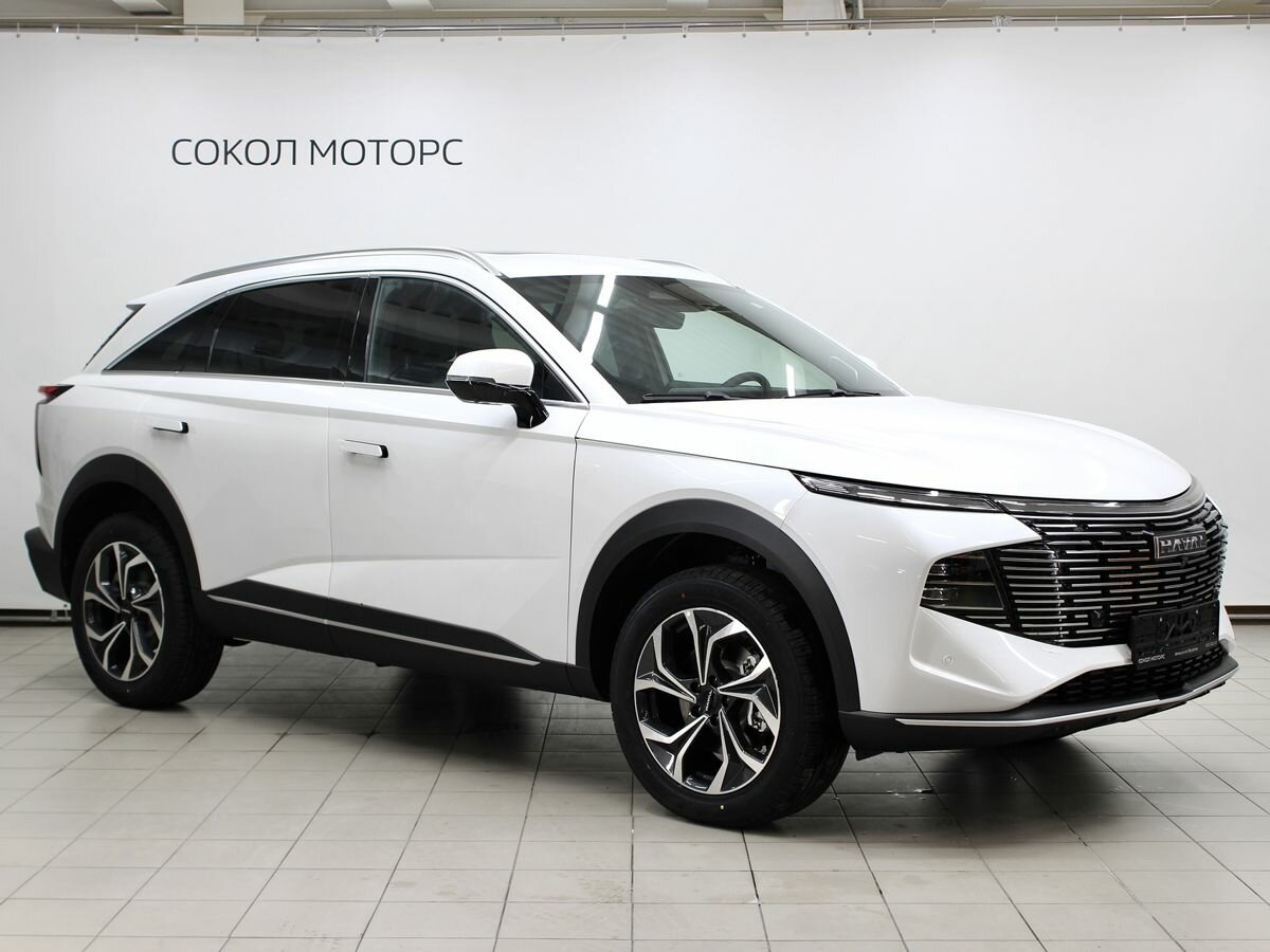 Haval F7 II