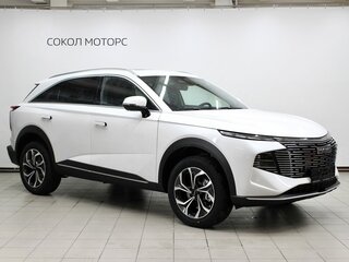 2026 Haval F7 II, белый, 3499000 рублей, вид 1