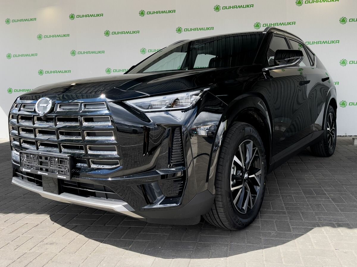 GAC GS4
