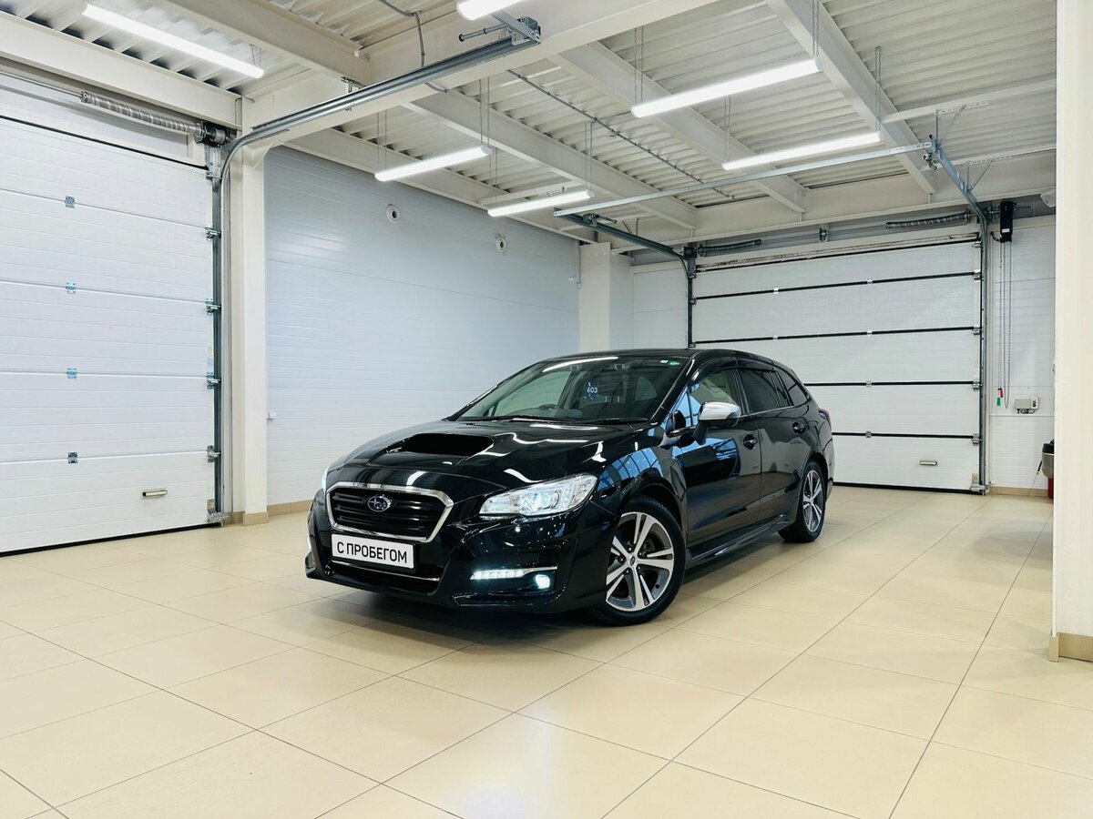 Subaru Levorg I