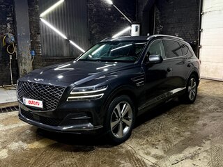 2020 Genesis GV80 I, серый, 3450000 рублей, вид 3