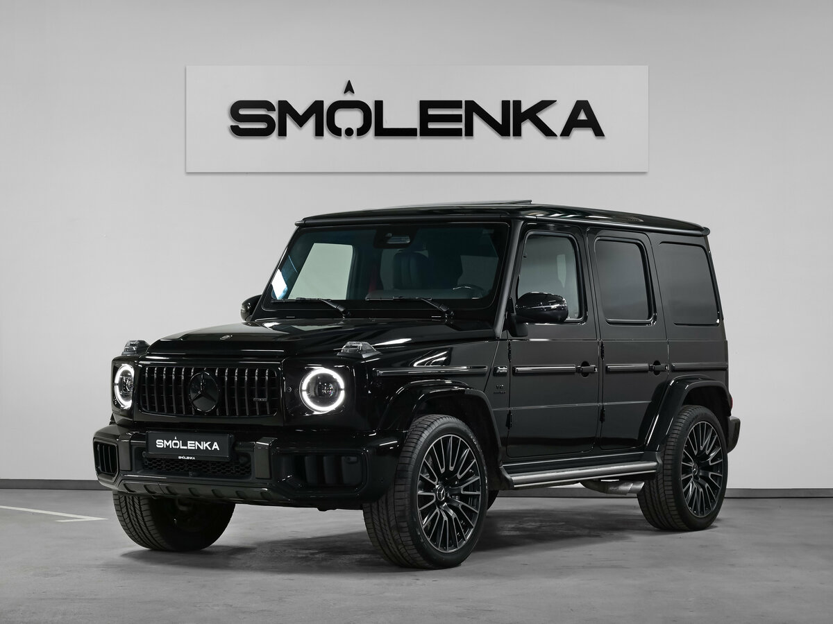 Mercedes-Benz G-Класс AMG 63 AMG II (W465) Рестайлинг