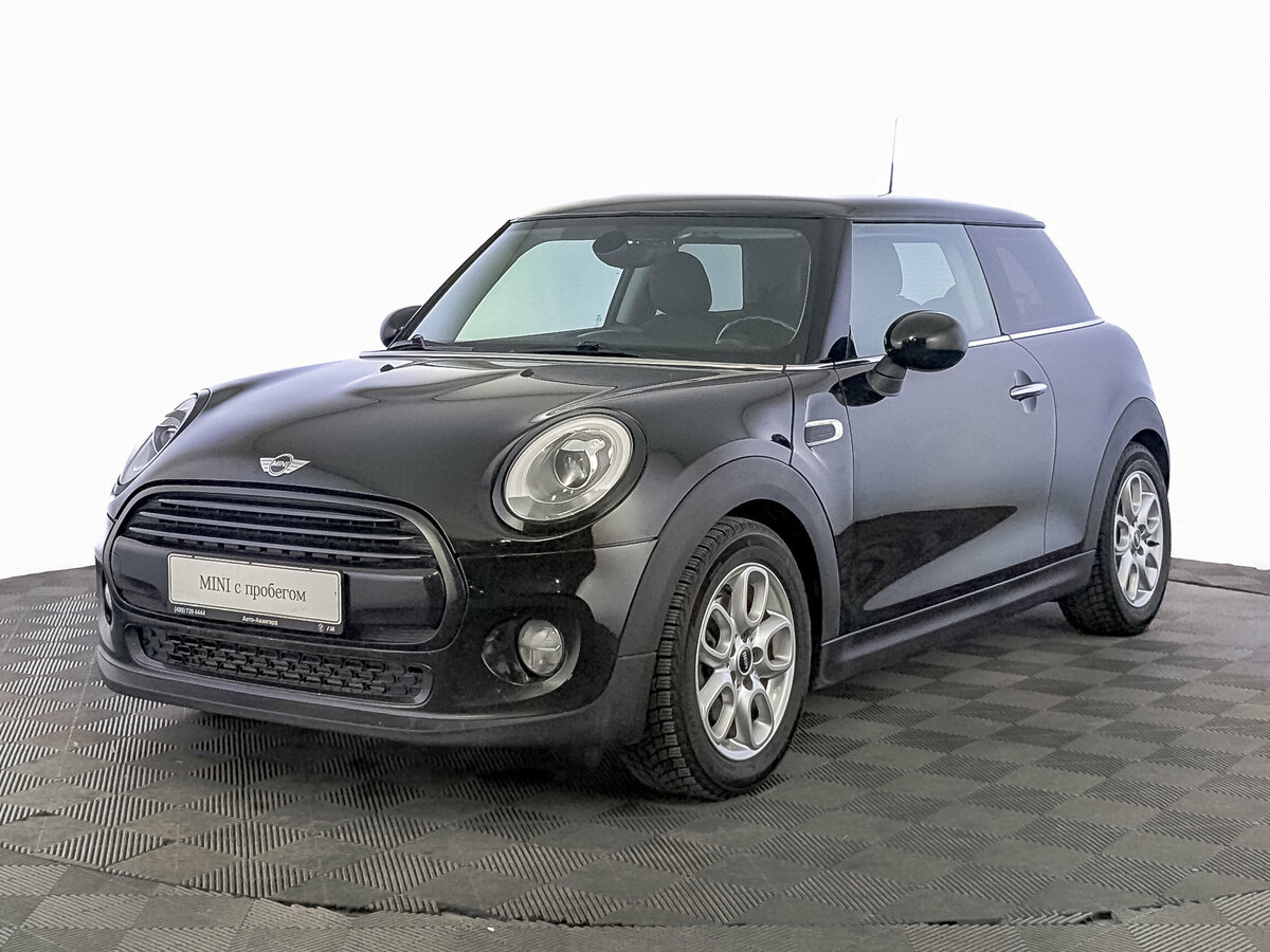 Mini Hatch Cooper III (F55/F56)