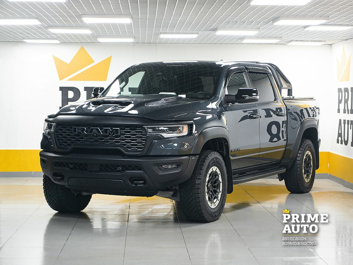 Ram 1500 RHO V Рестайлинг