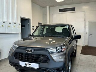 2025 Lada (ВАЗ) Niva Travel I, коричневый, 1463000 рублей, вид 1