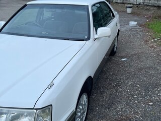 1999 Toyota Crown X (S150), белый, 1349000 рублей, вид 1