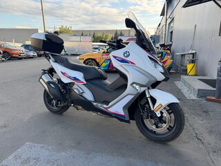 Купить скутеры BMW C 650 Sport с пробегом по цене от 525 000