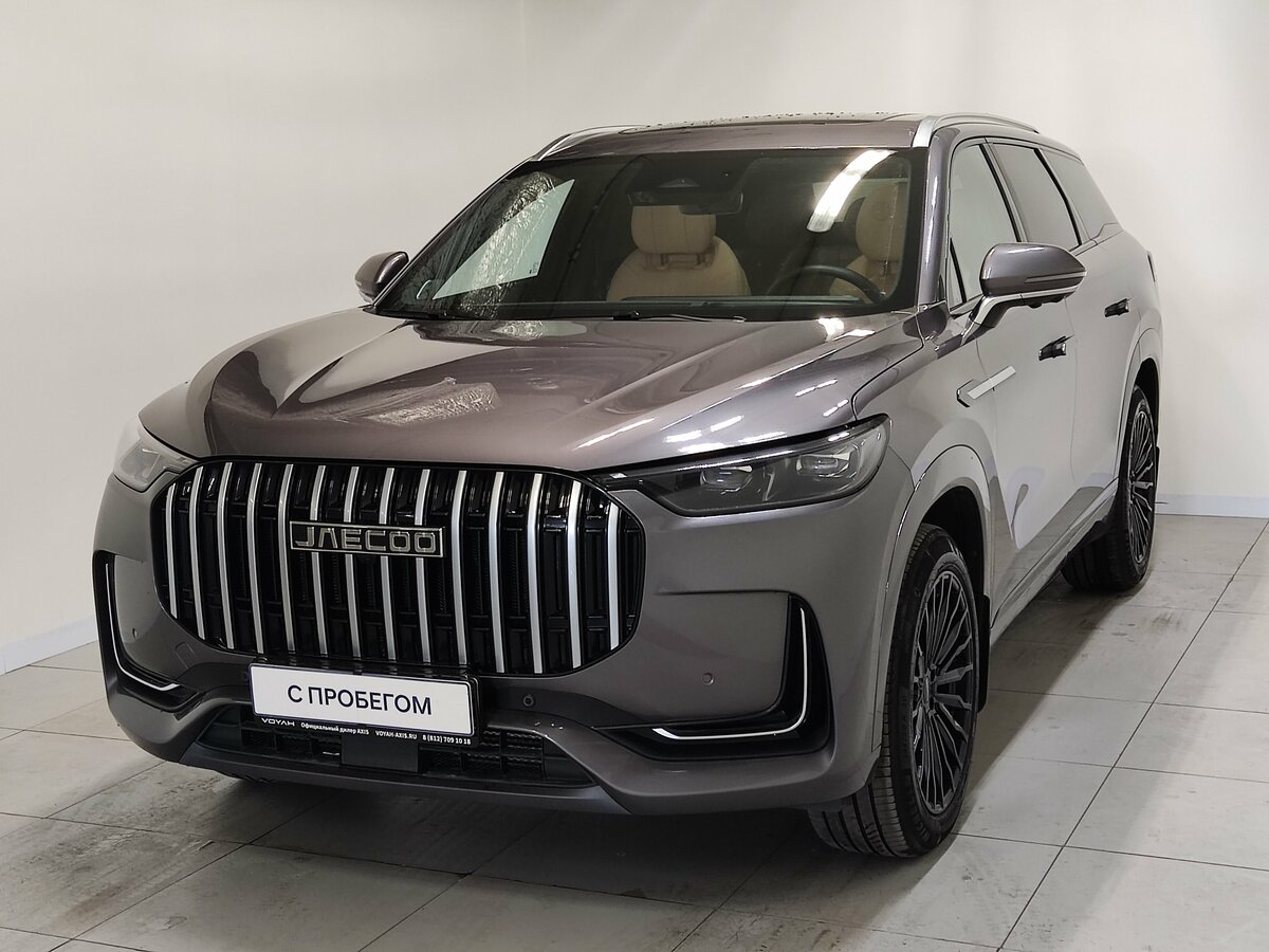 Jaecoo J8