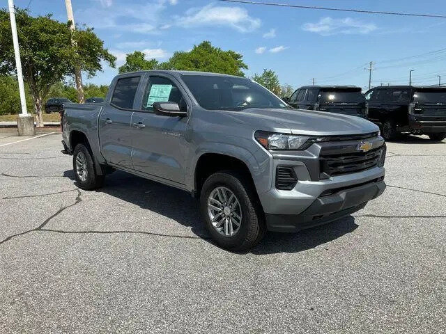 Chevrolet Colorado III