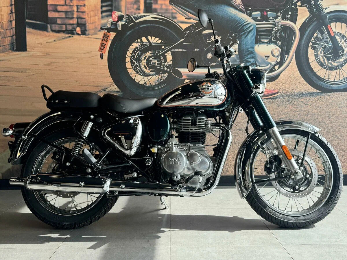 Royal Enfield Classic 350