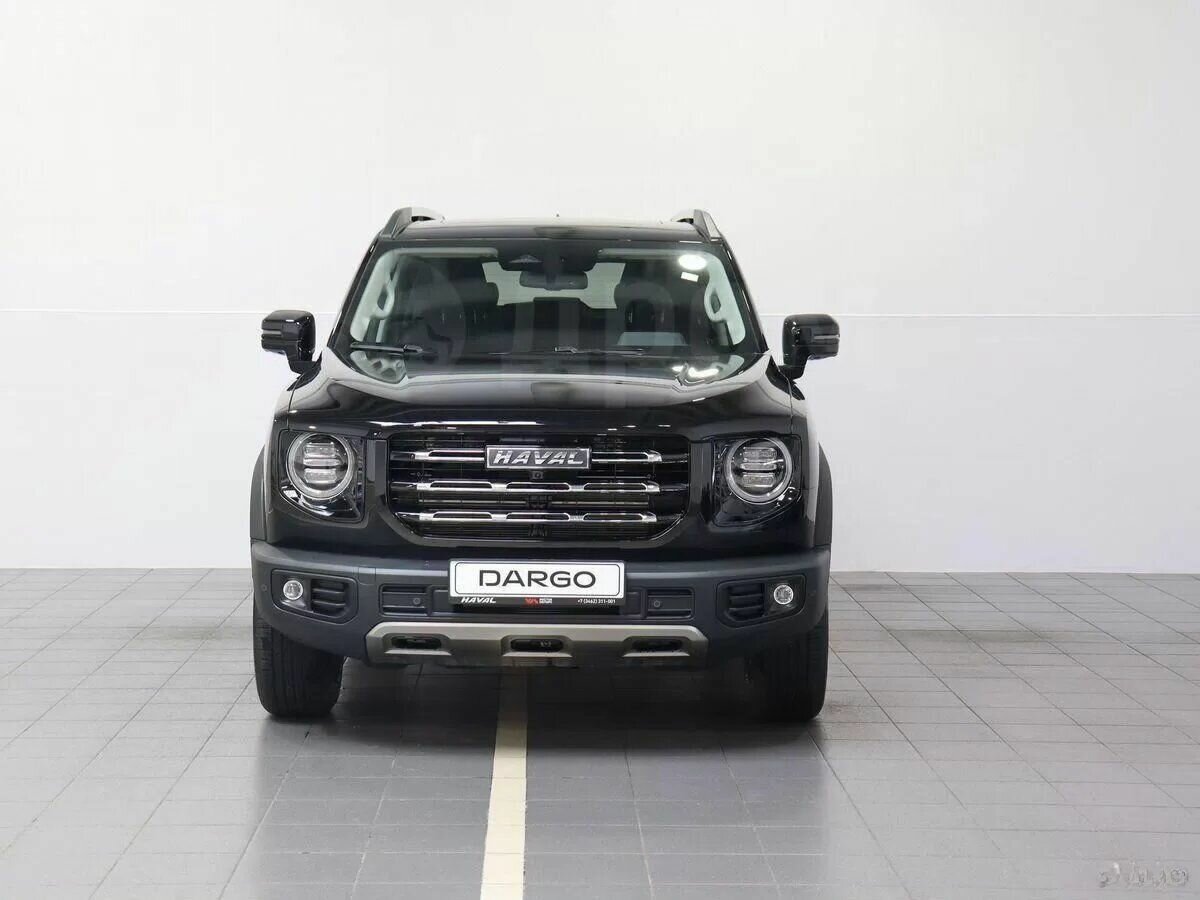 Haval Dargo I