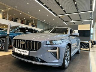 2024 Geely Preface I, фиолетовый, 3567190 рублей, вид 1