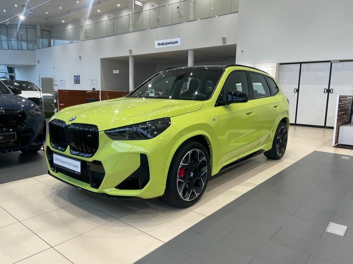 BMW X1 Long M35Li III (U11/U12)
