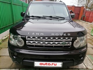 2012 Land Rover Discovery IV, коричневый, 1590000 рублей, вид 1