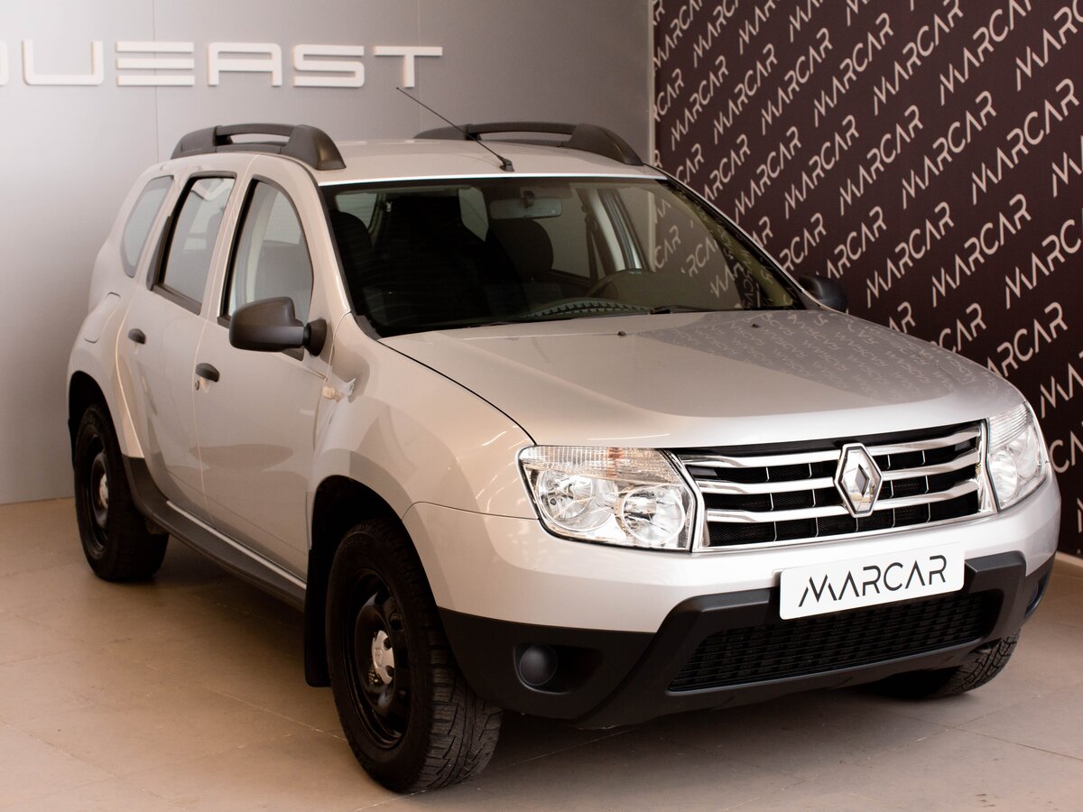 Renault Duster I