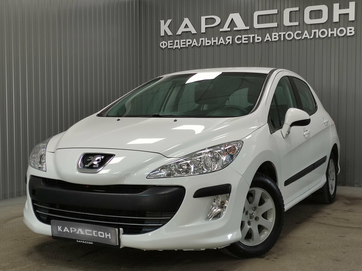 Peugeot 308 I