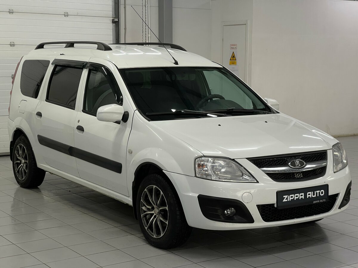 Lada (ВАЗ) Largus I
