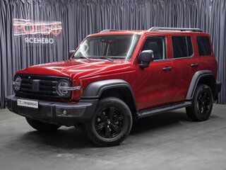 2024 Tank 300 I, красный, 3549000 рублей, вид 1