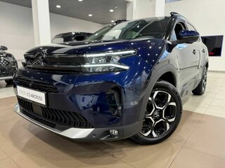 2024 Citroen C5 Aircross I Рестайлинг, синий, 3899000 рублей, вид 1