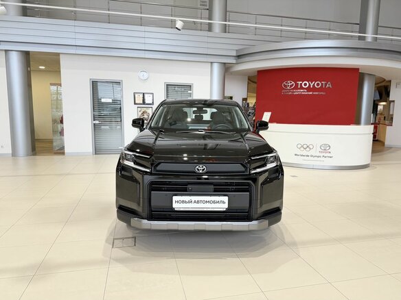 2026 Toyota RAV4 VI (XA60), чёрный, 5090000 рублей