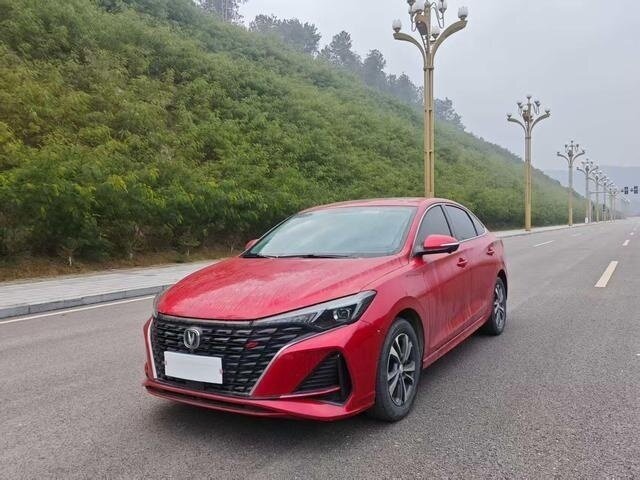 Changan Eado Plus