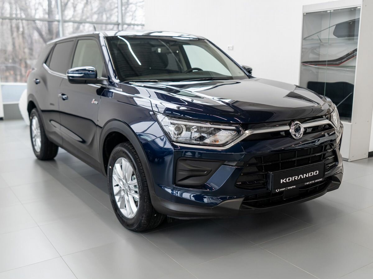 KGM Korando